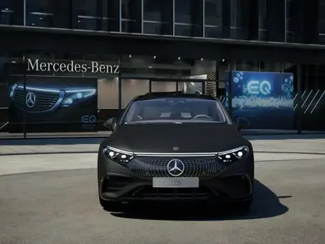 Mercedes-Benz EQS