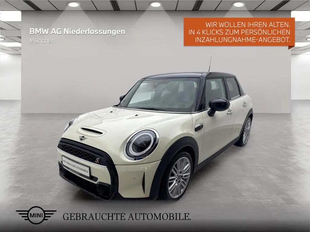 Mini Cooper S
