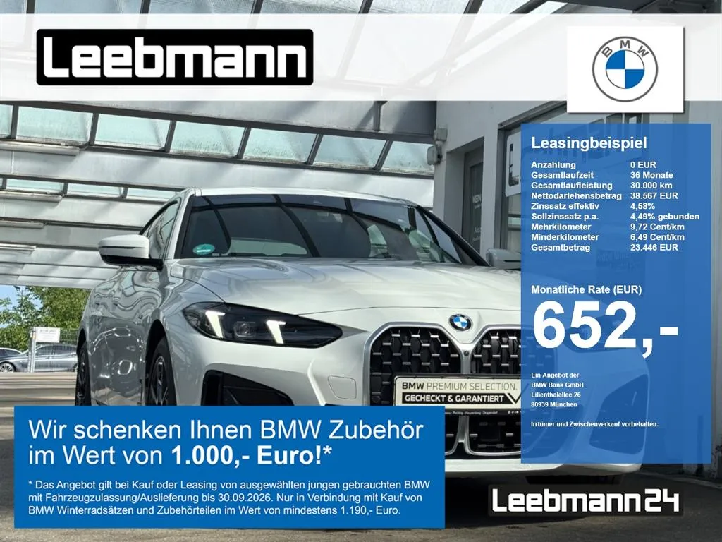 BMW 420
