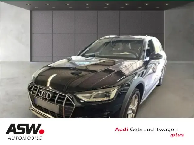 Audi A4 allroad