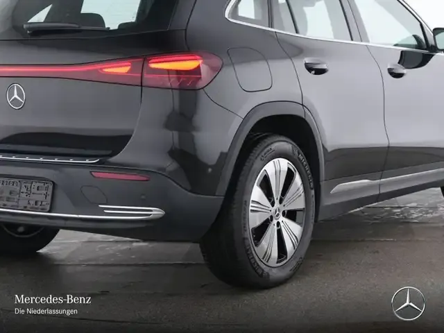 Mercedes-Benz EQA 250