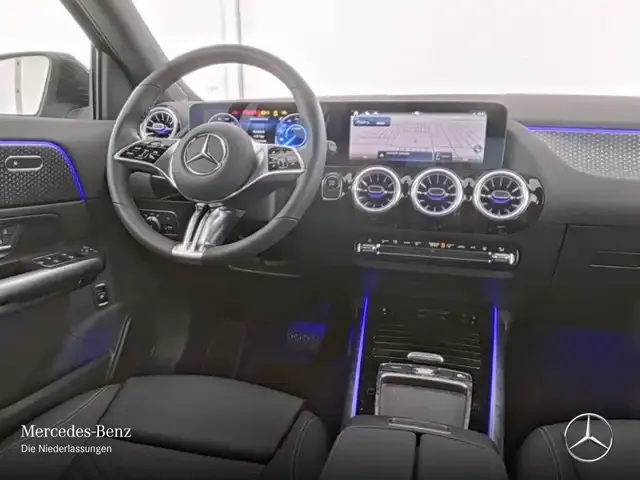 Mercedes-Benz EQA 250