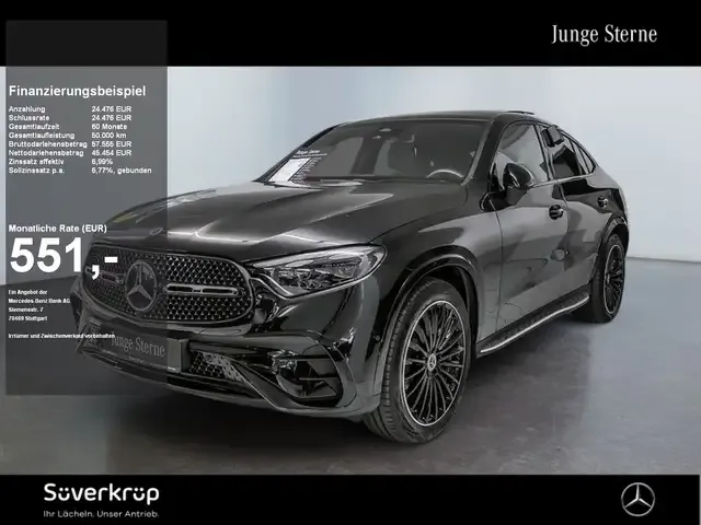 Mercedes-Benz GLC 300