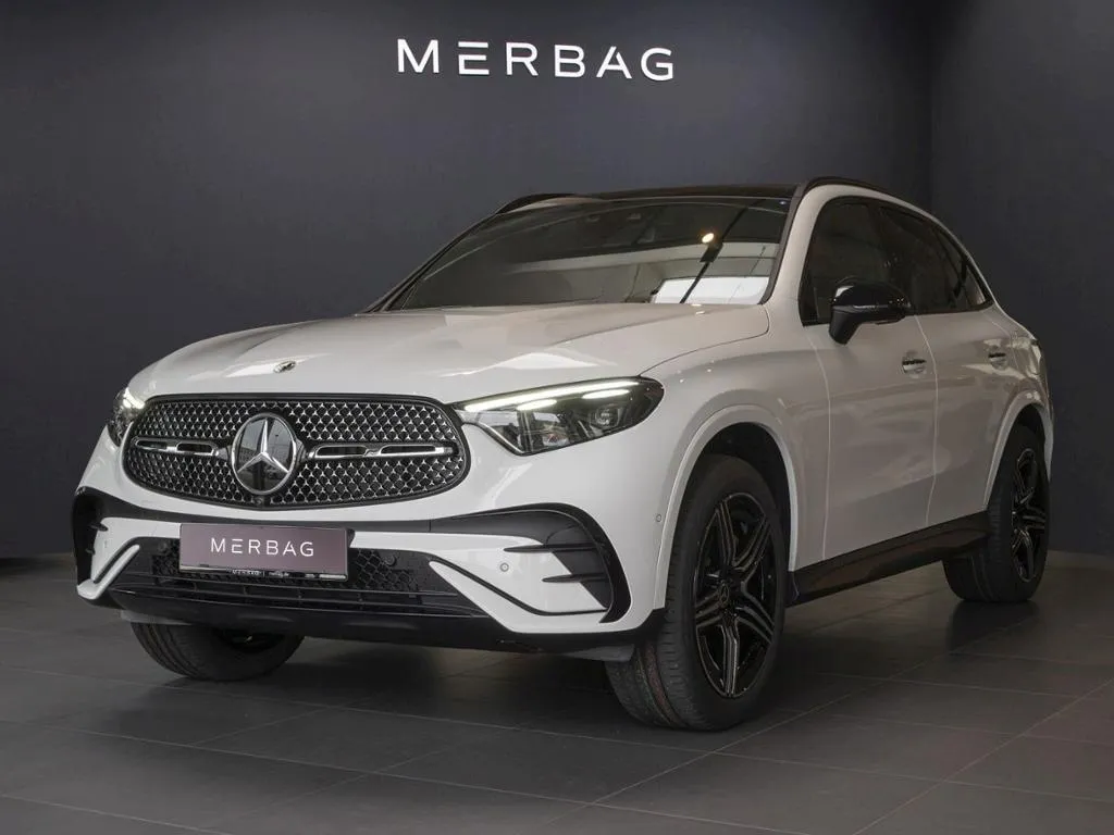 Mercedes-Benz GLC 300