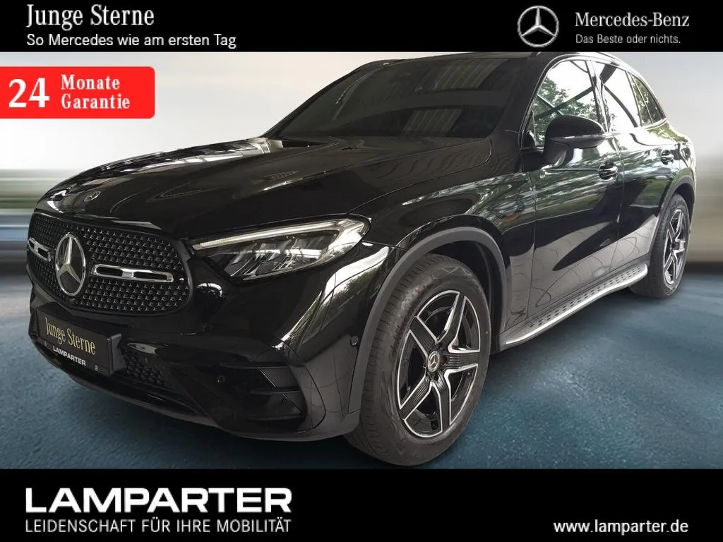 Mercedes-Benz GLC 200