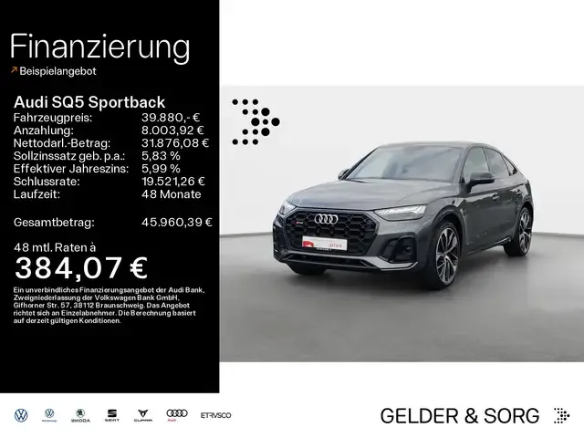Audi SQ5