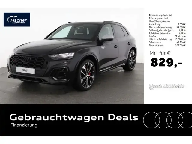 Audi SQ5