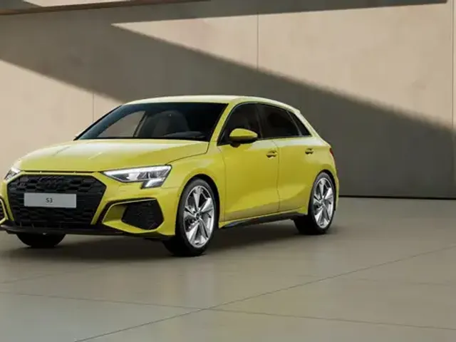 Audi S3
