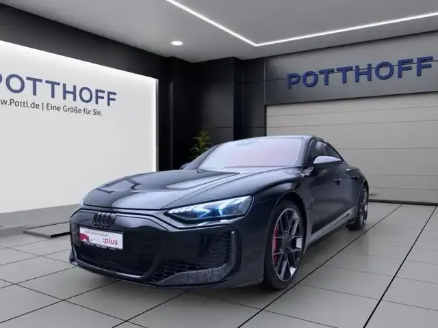 Audi RS e-tron GT