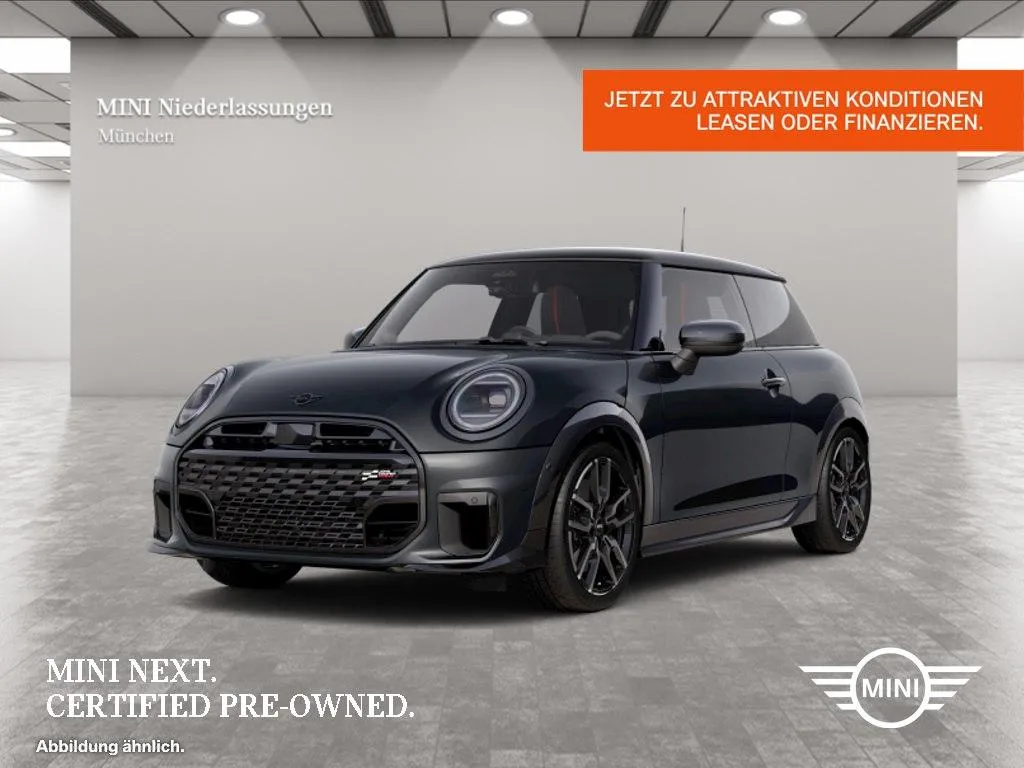 Mini Cooper S Coupe
