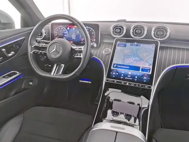 Mercedes-Benz CLE 200