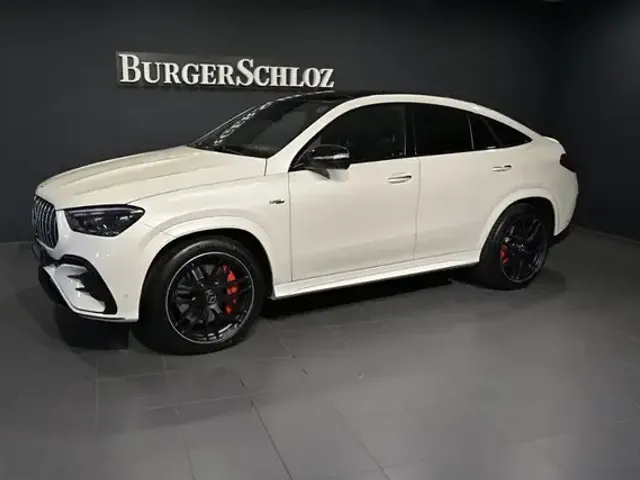 Mercedes-Benz GLE 53 AMG