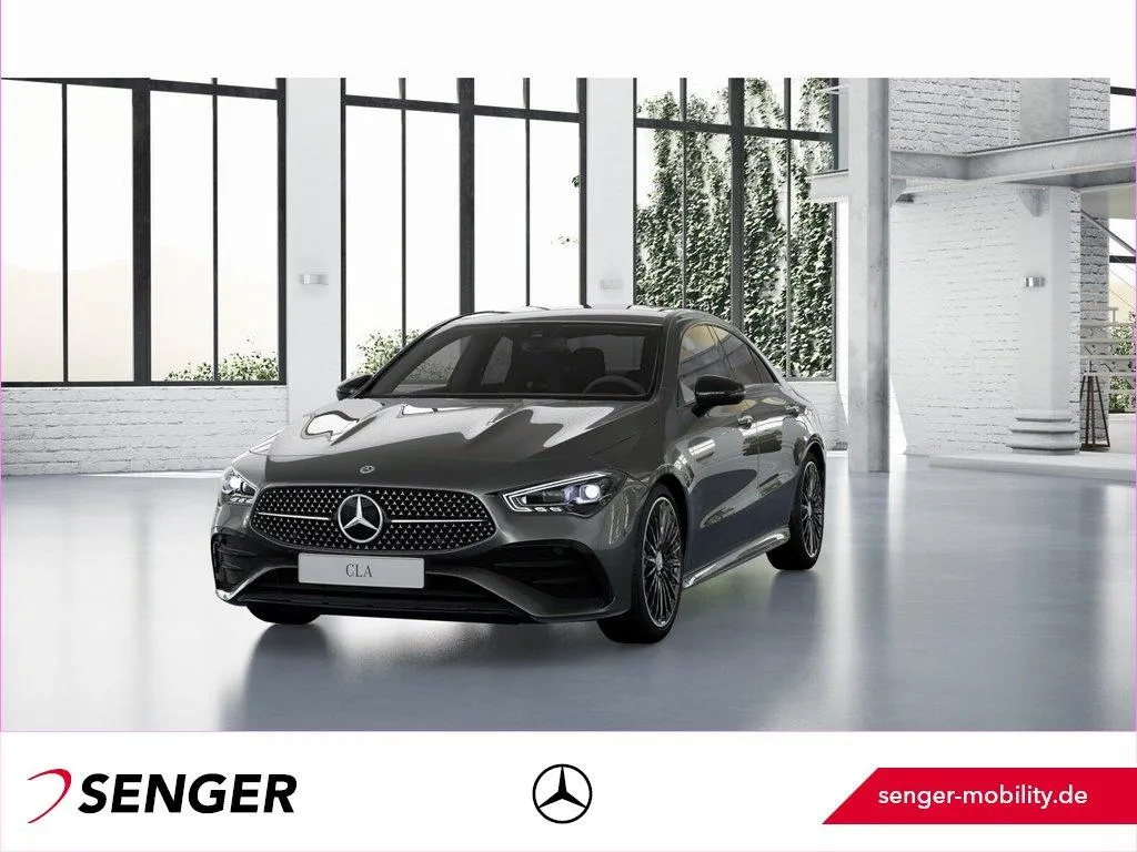 Mercedes-Benz CLA 200
