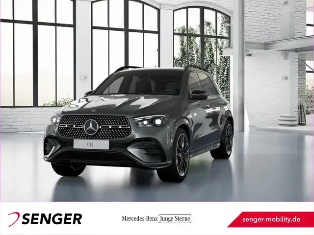 Mercedes-Benz GLE 400