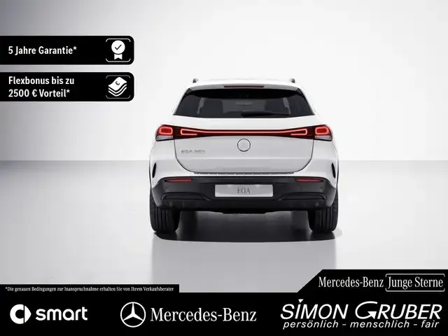 Mercedes-Benz EQA 250