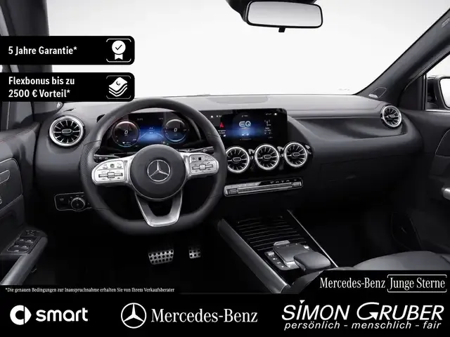 Mercedes-Benz EQA 250