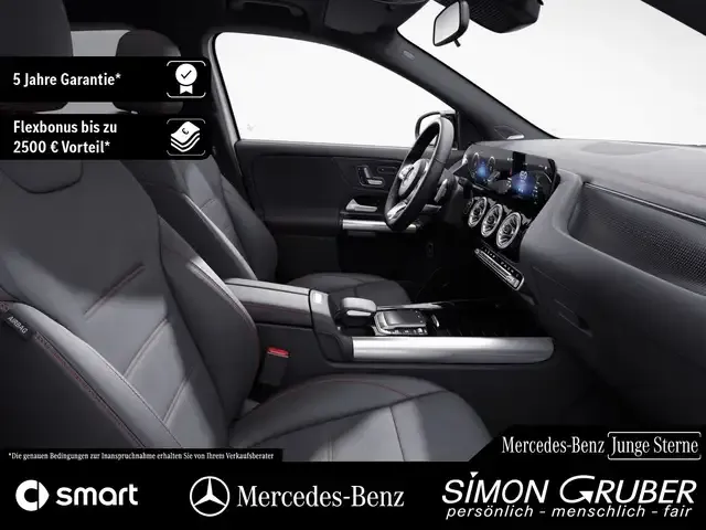 Mercedes-Benz EQA 250