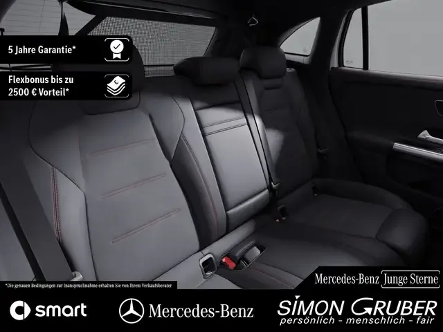 Mercedes-Benz EQA 250