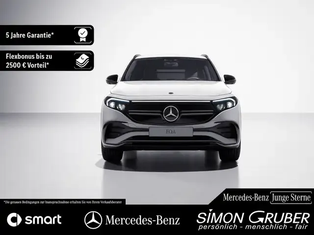 Mercedes-Benz EQA 250