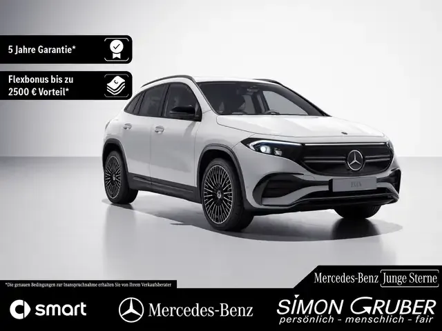 Mercedes-Benz EQA 250