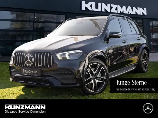 Mercedes-Benz GLE 53 AMG