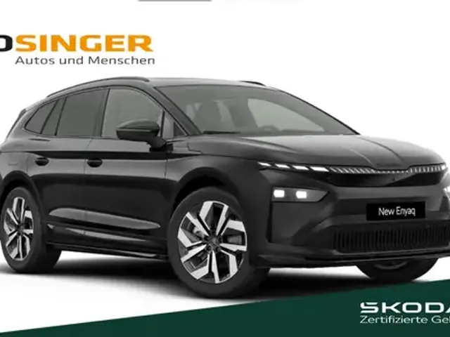 Skoda Enyaq