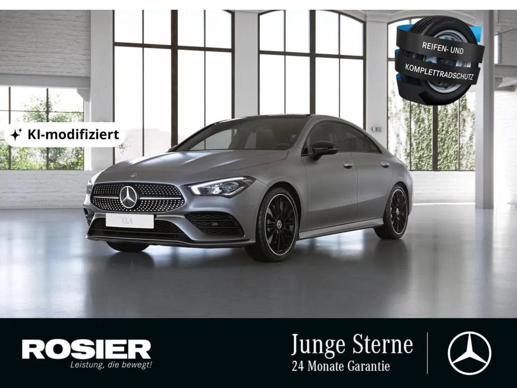 Mercedes-Benz CLA 250