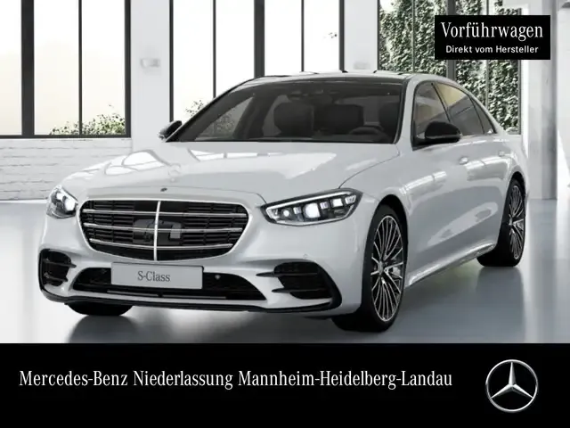 Mercedes-Benz S 450
