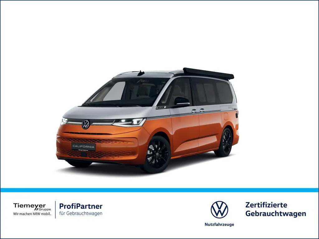 Volkswagen T7 California