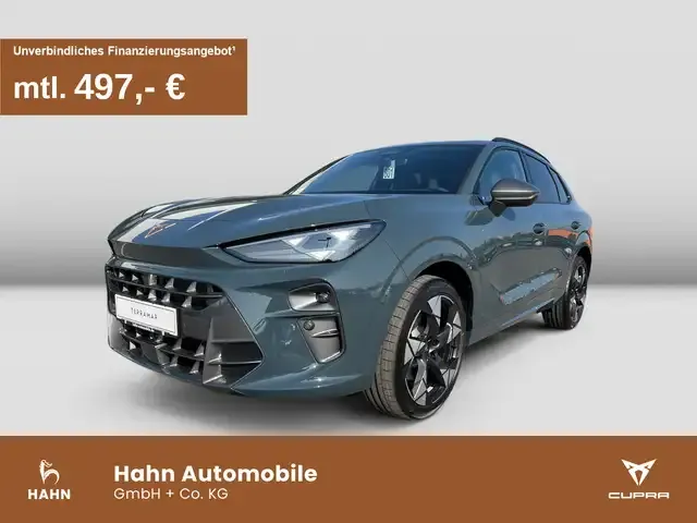 CUPRA Terramar