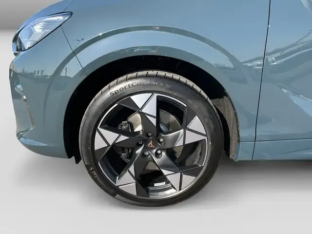 CUPRA Terramar
