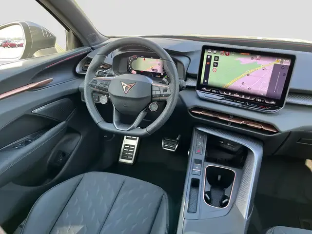 CUPRA Terramar