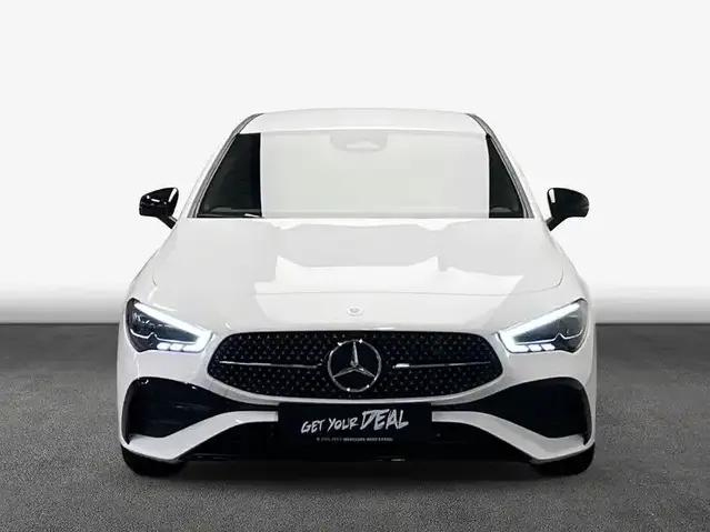 Mercedes-Benz CLA 180