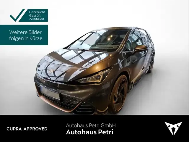 CUPRA Born