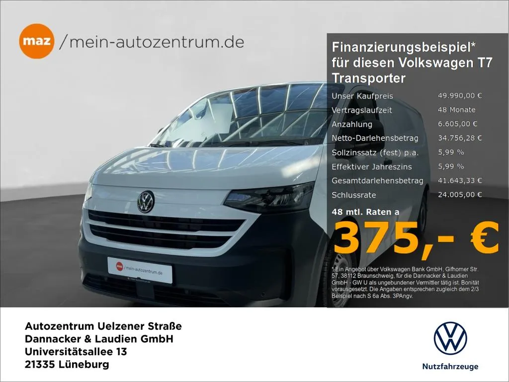 Volkswagen Transporter