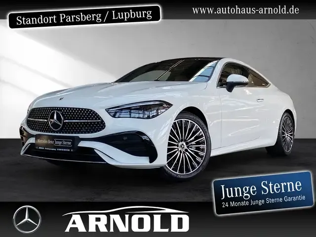 Mercedes-Benz CLE 200