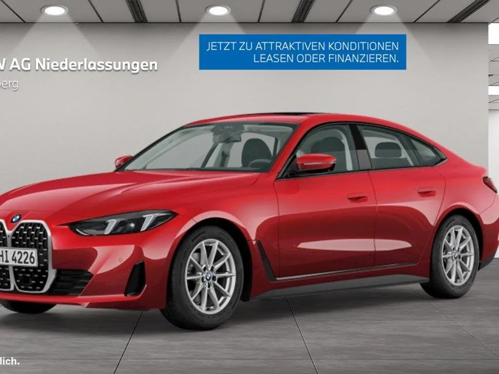 BMW 420