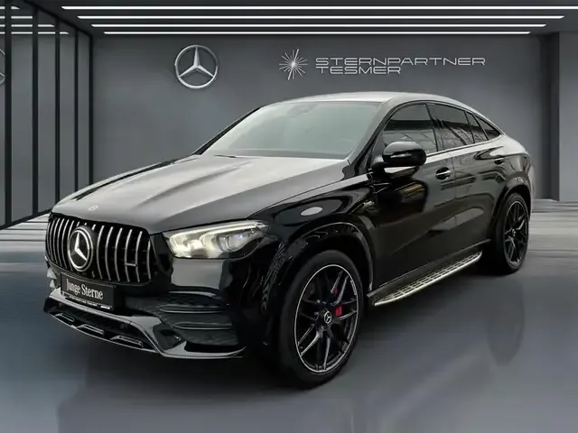 Mercedes-Benz GLE 53 AMG
