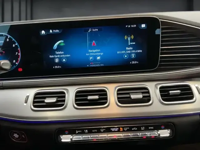 Mercedes-Benz GLE 53 AMG