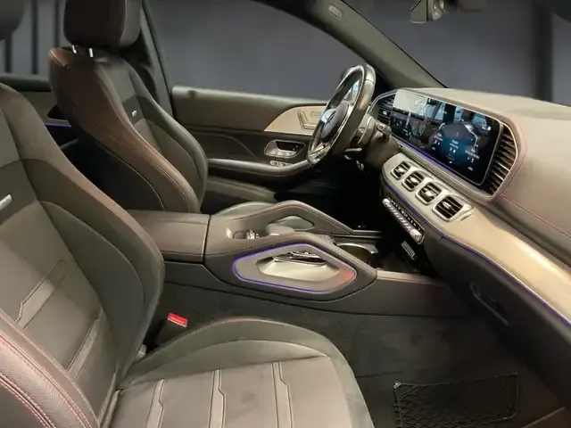 Mercedes-Benz GLE 53 AMG