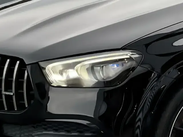 Mercedes-Benz GLE 53 AMG