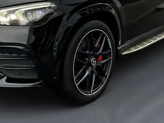 Mercedes-Benz GLE 53 AMG