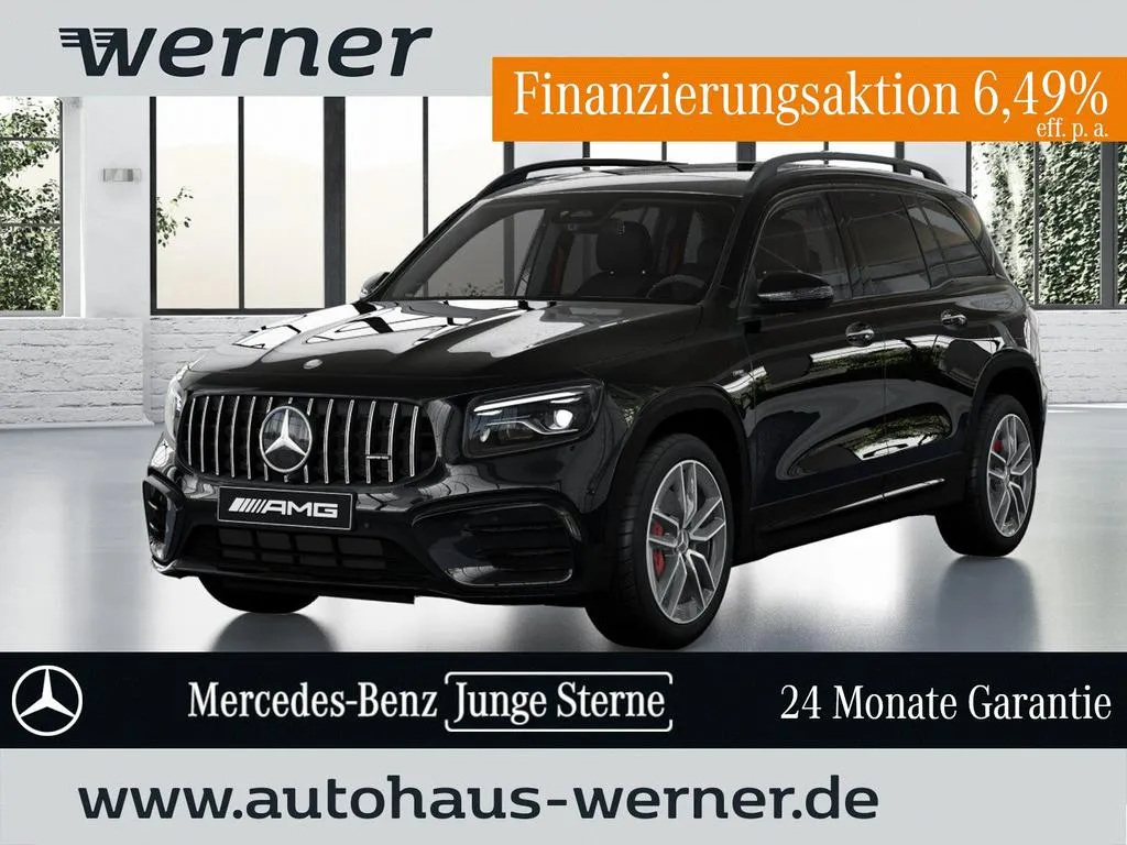 Mercedes-Benz GLB 35 AMG