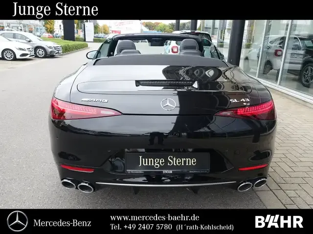 Mercedes-Benz SL 43 AMG