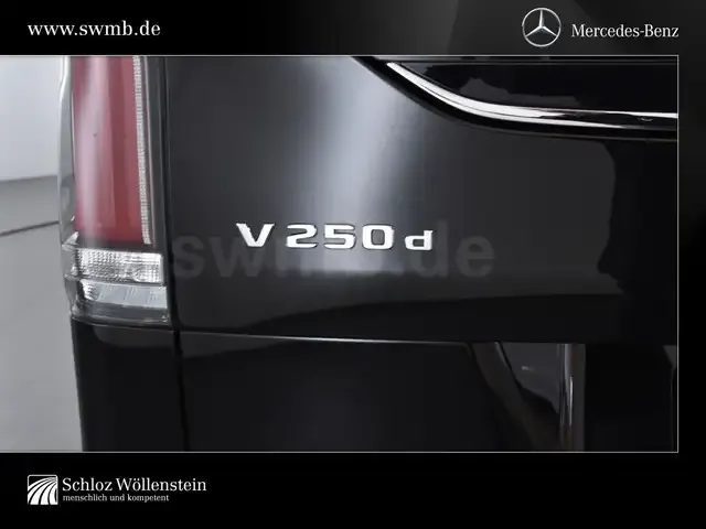 Mercedes-Benz V 250
