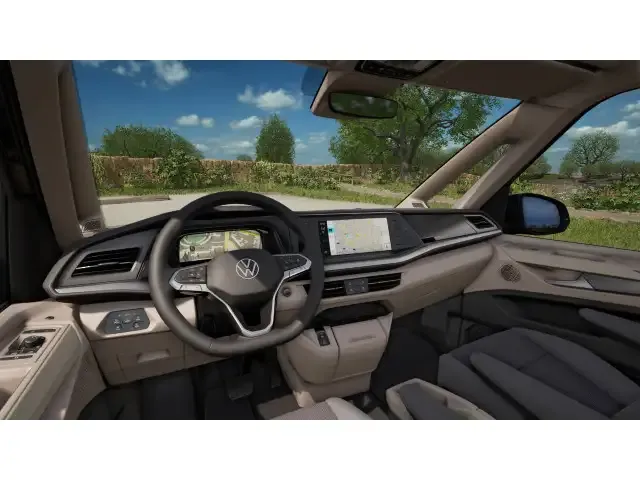Volkswagen T7 Multivan