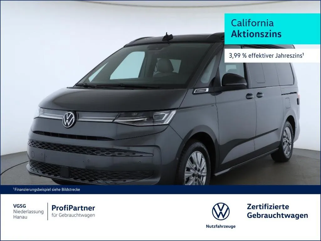 Volkswagen T7 California