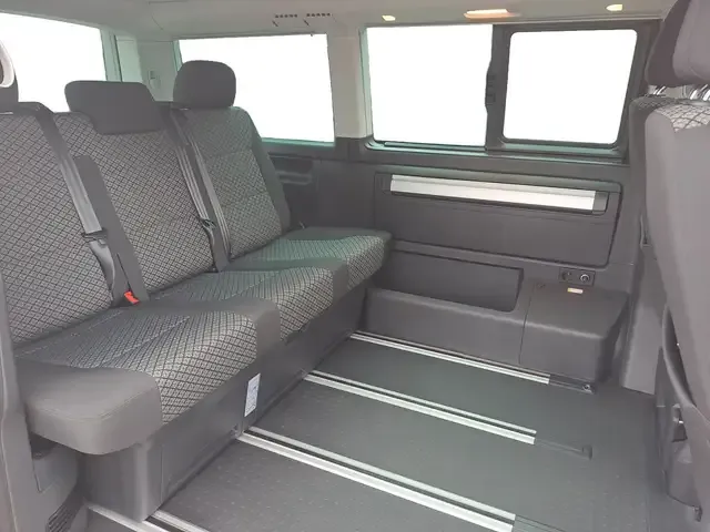 Volkswagen T6 California