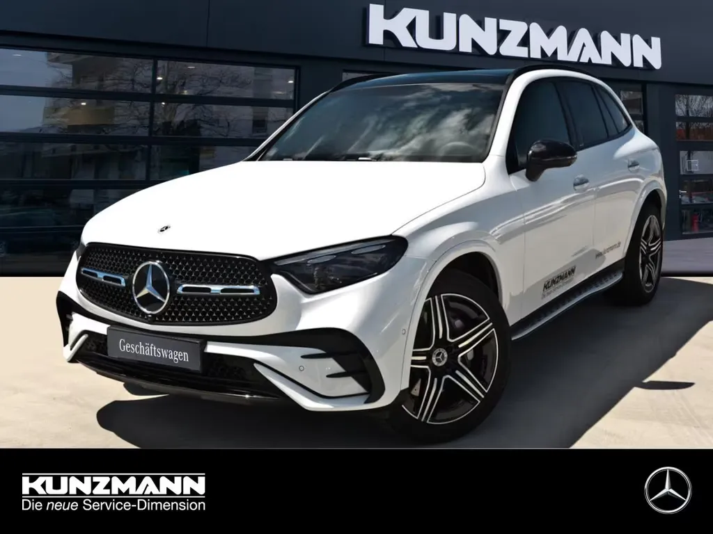 Mercedes-Benz GLC 220