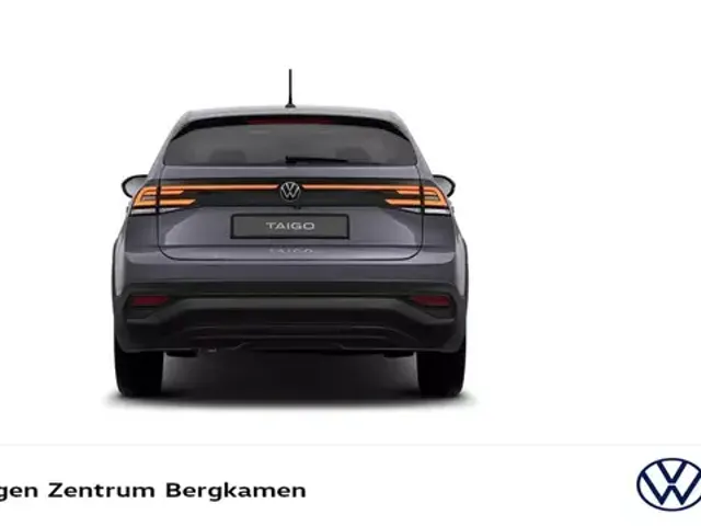 Volkswagen Taigo